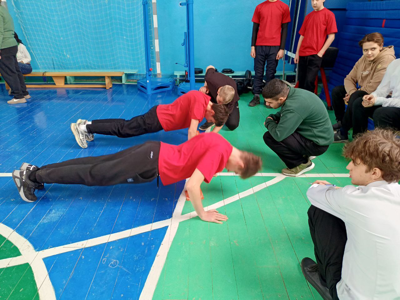 Сегодня, 24 февраля 2026 года, в рамках проекта "Новая Школа", реализуемого Единой Россией в ГБОУ «Школа №94 г.о. Донецк» прошли яркие и запоминающиеся спортивно-военные соревнования «Один день из жизни солдата» Сегодня, 24 февраля 2026 года, в рамках проекта "Новая Школа", реализуемого Единой Россией в ГБОУ «Школа №94 г.о. Донецк» прошли яркие и запоминающиеся спортивно-военные соревнования «Один день из жизни солдата»