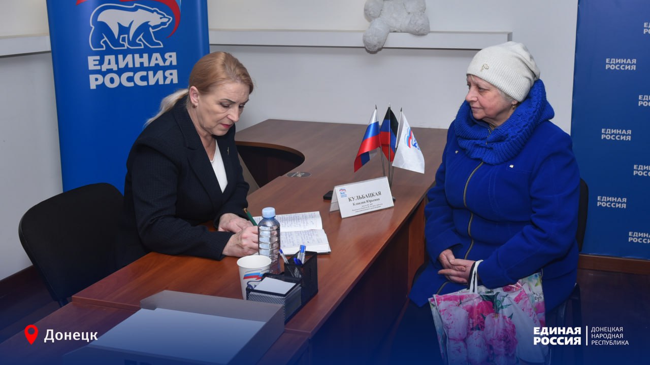 Клавдия Кульбацкая: каждое обращение требует индивидуального подхода и внимательного изучения Клавдия Кульбацкая: каждое обращение требует индивидуального подхода и внимательного изучения