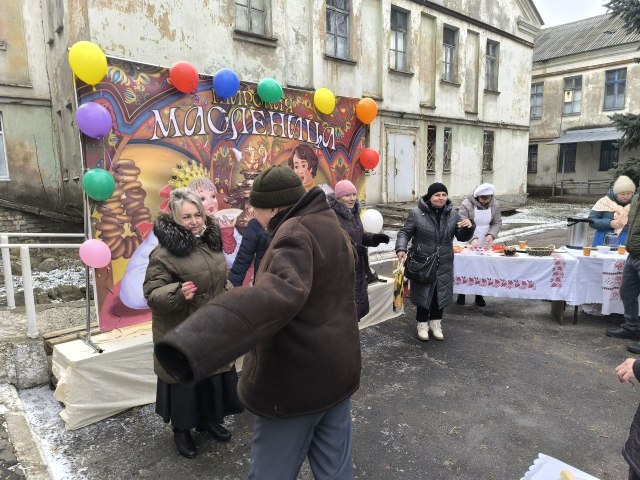 20 февраля в Государственном бюджетном учреждении социального обслуживания «Центр социального обслуживания населения Червоногвардейского района города Макеевки» в рамках партийного проекта «Старшее поколение» прошло яркое и... 20 февраля в Государственном бюджетном учреждении социального обслуживания «Центр социального обслуживания населения Червоногвардейского района города Макеевки» в рамках партийного проекта «Старшее поколение» прошло яркое и...