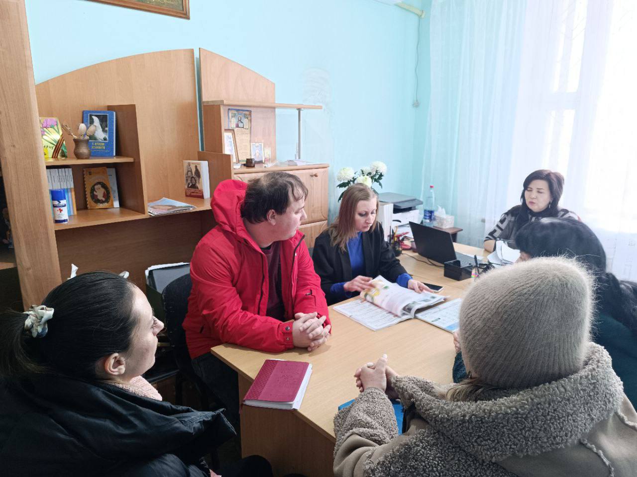 Денис Зубов: Рабочее совещание с руководителями образовательных учреждений Денис Зубов: Рабочее совещание с руководителями образовательных учреждений