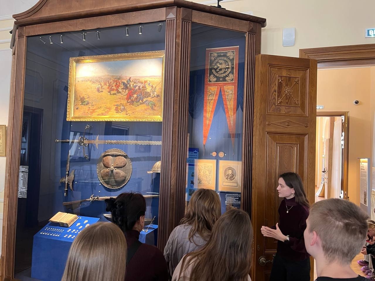 Николай Михайлов: Школьники Старобешевского округа посетили Дворец Алфераки в Таганроге Николай Михайлов: Школьники Старобешевского округа посетили Дворец Алфераки в Таганроге