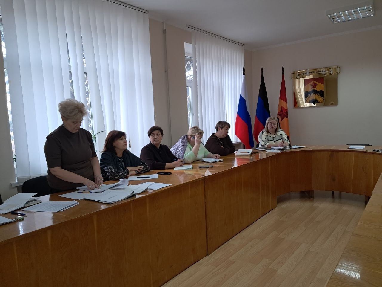 Совещание по профилактике безнадзорности и правонарушений несовершеннолетних в Шахтерском округе Совещание по профилактике безнадзорности и правонарушений несовершеннолетних в Шахтерском округе