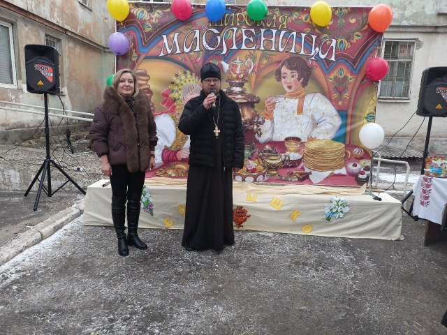 20 февраля в Государственном бюджетном учреждении социального обслуживания «Центр социального обслуживания населения Червоногвардейского района города Макеевки» в рамках партийного проекта «Старшее поколение» прошло яркое и... 20 февраля в Государственном бюджетном учреждении социального обслуживания «Центр социального обслуживания населения Червоногвардейского района города Макеевки» в рамках партийного проекта «Старшее поколение» прошло яркое и...