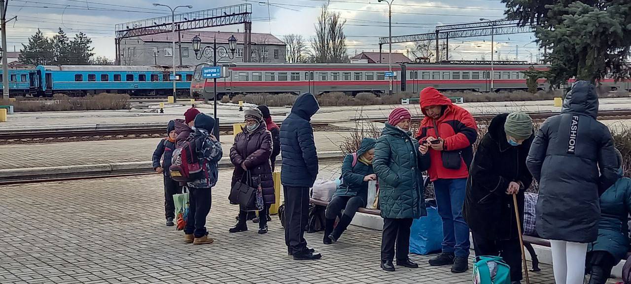 Ясиноватая помнит: четыре года с начала СВО и как начиналась эвакуация Ясиноватая помнит: четыре года с начала СВО и как начиналась эвакуация