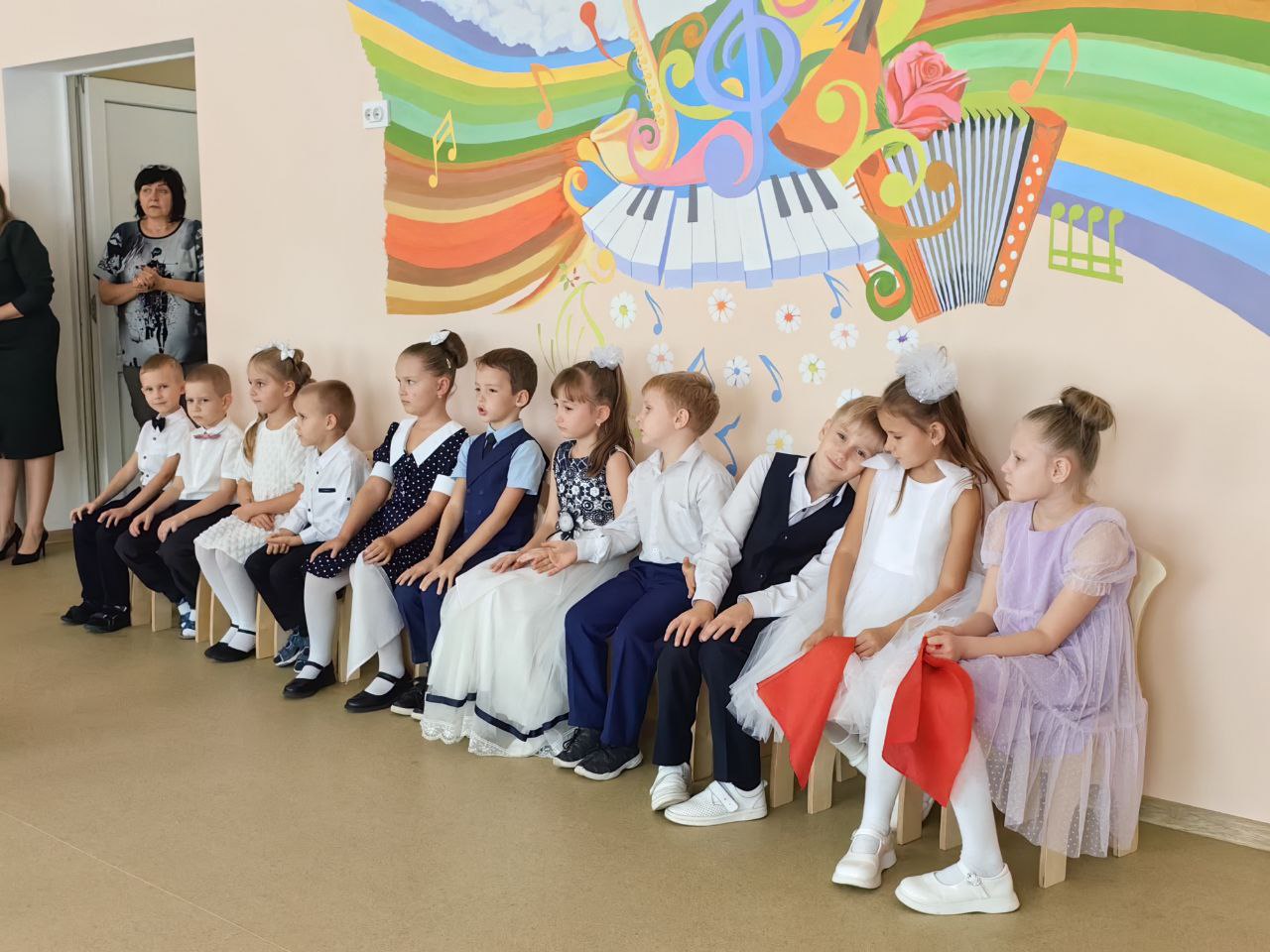 Николай Михайлов: Современные детские сады для Старобешевского округа: Итоги и планы Николай Михайлов: Современные детские сады для Старобешевского округа: Итоги и планы