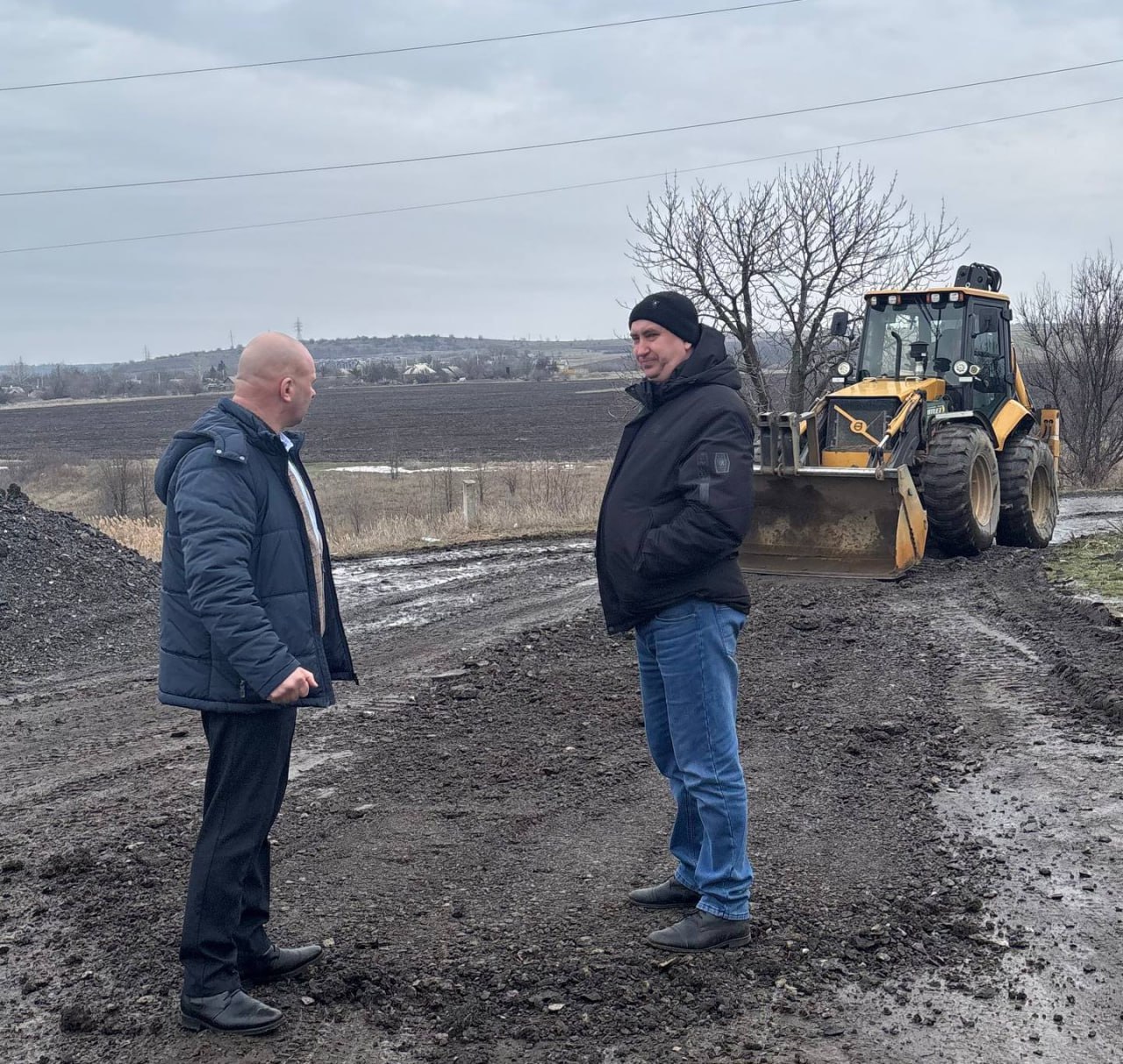 Павел Минаков провел прием граждан в общественной приемной партии «Единая Россия» Старобешевского муниципального округа Павел Минаков провел прием граждан в общественной приемной партии «Единая Россия» Старобешевского муниципального округа