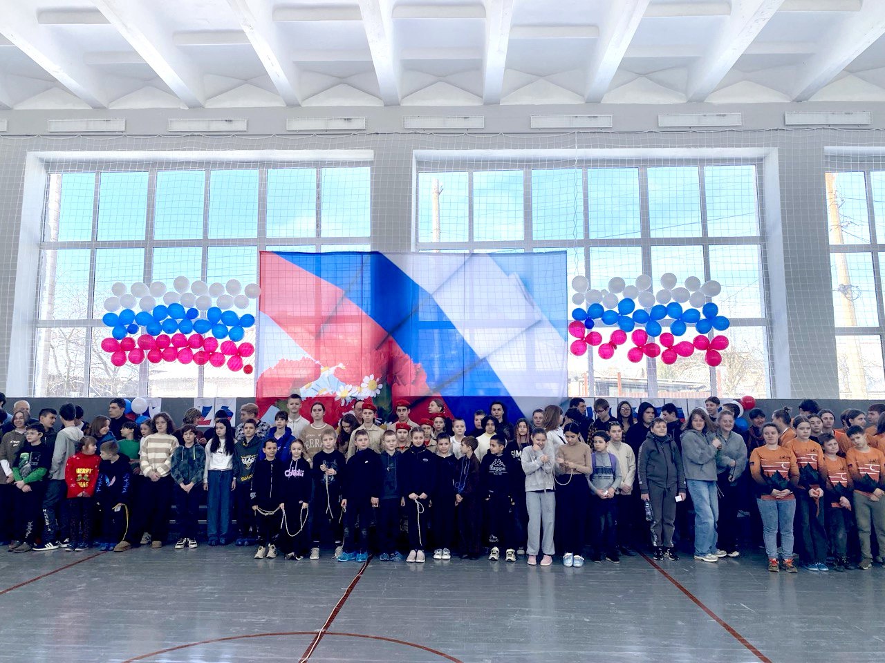 В ДНР прошли первые Региональные соревнования по вязанию туристских узлов «Попутный ветер»