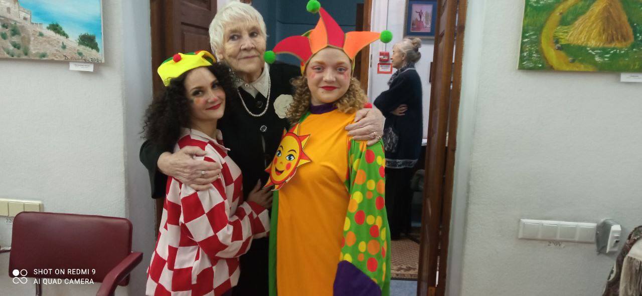 Семейные посиделки на Масленицу в Доме работников культуры: блины, хороводы и праздник души! Семейные посиделки на Масленицу в Доме работников культуры: блины, хороводы и праздник души!