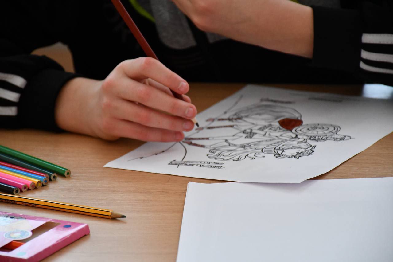 Герои былин и стражи Отечества: юные жители Республики познакомились с образами настоящих богатырей Герои былин и стражи Отечества: юные жители Республики познакомились с образами настоящих богатырей