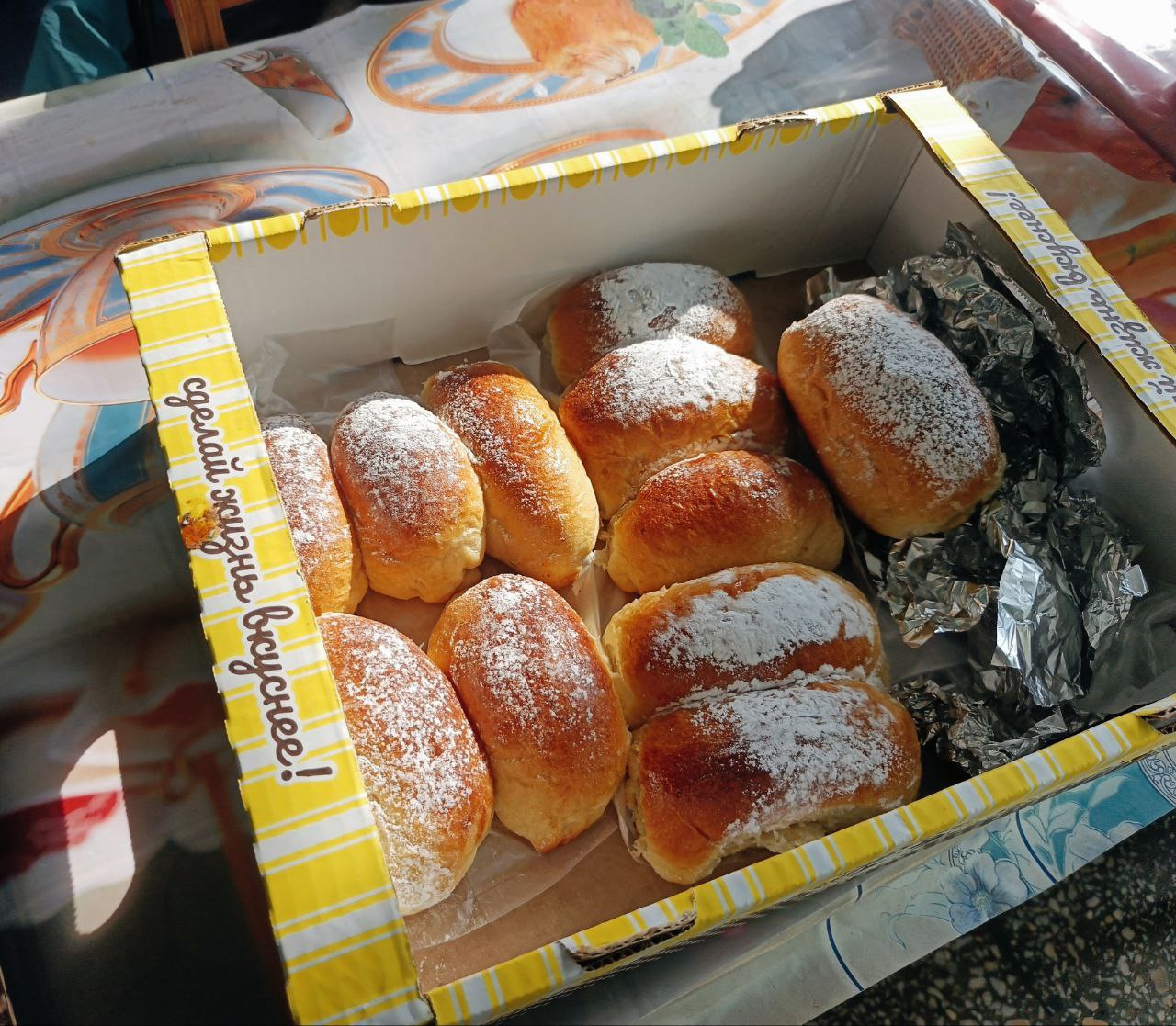 «Вкус дома – вкус Победы!» согрел бойцов в Горловке «Вкус дома – вкус Победы!» согрел бойцов в Горловке