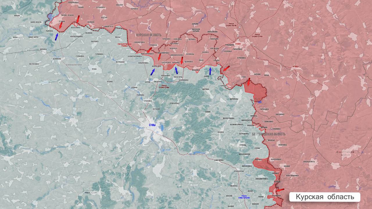 Олег Царёв: Фронтовая сводка 24 февраля Олег Царёв: Фронтовая сводка 24 февраля