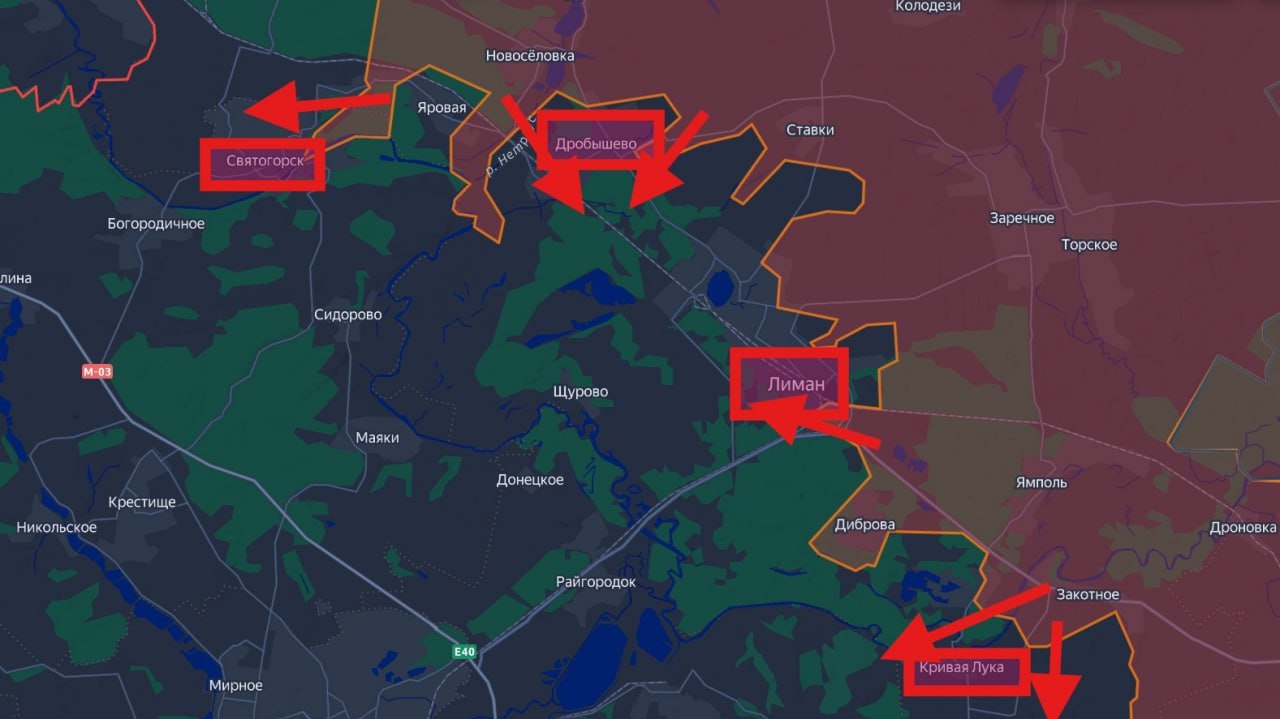 #Сводка о ходе освобождения оккупированной части ДНР на утро 24 февраля #Сводка о ходе освобождения оккупированной части ДНР на утро 24 февраля