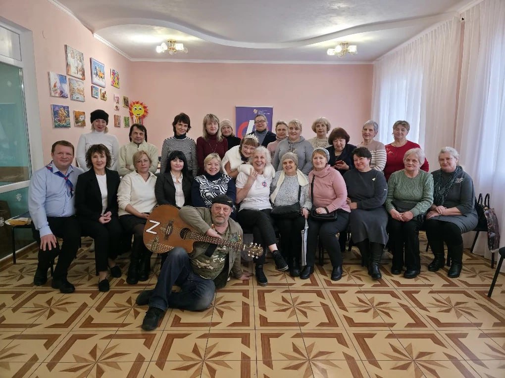 Нижегородские коллеги привезли в Харцызск проект «Кнопка помощи»