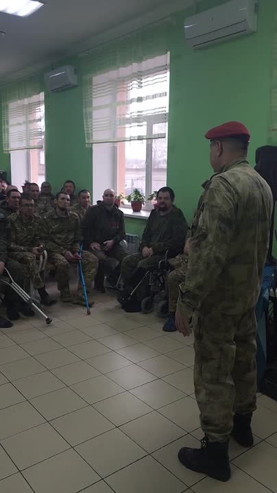 В годовщину начала Специальной военной операции мы с особой теплотой говорим о тех, кто защищает наше будущее, и о тех, кто помогает вернуться к полноценной жизни нашим героям