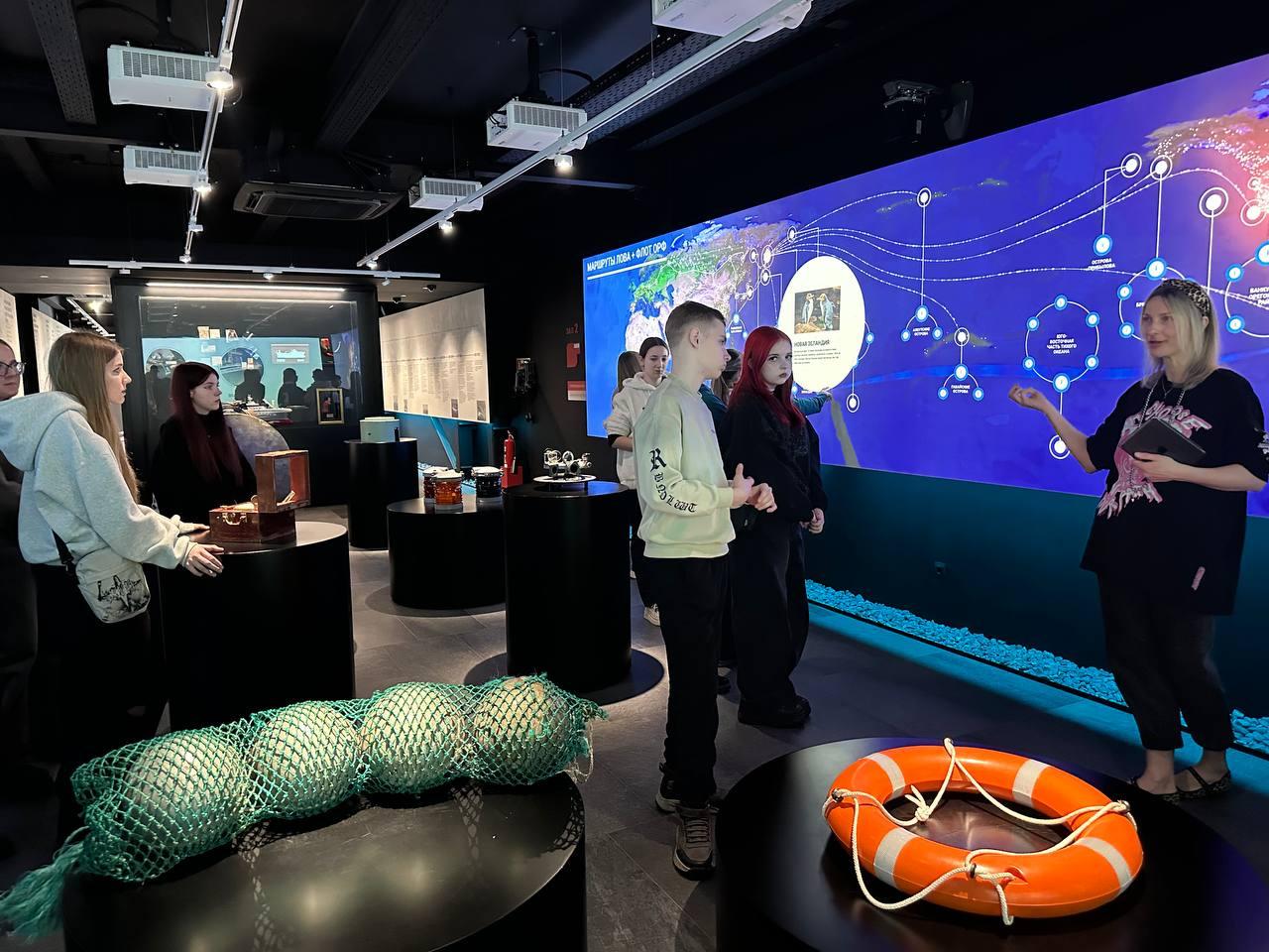 Ребята из Светлодарска продолжают узнавать Камчатку Ребята из Светлодарска продолжают узнавать Камчатку