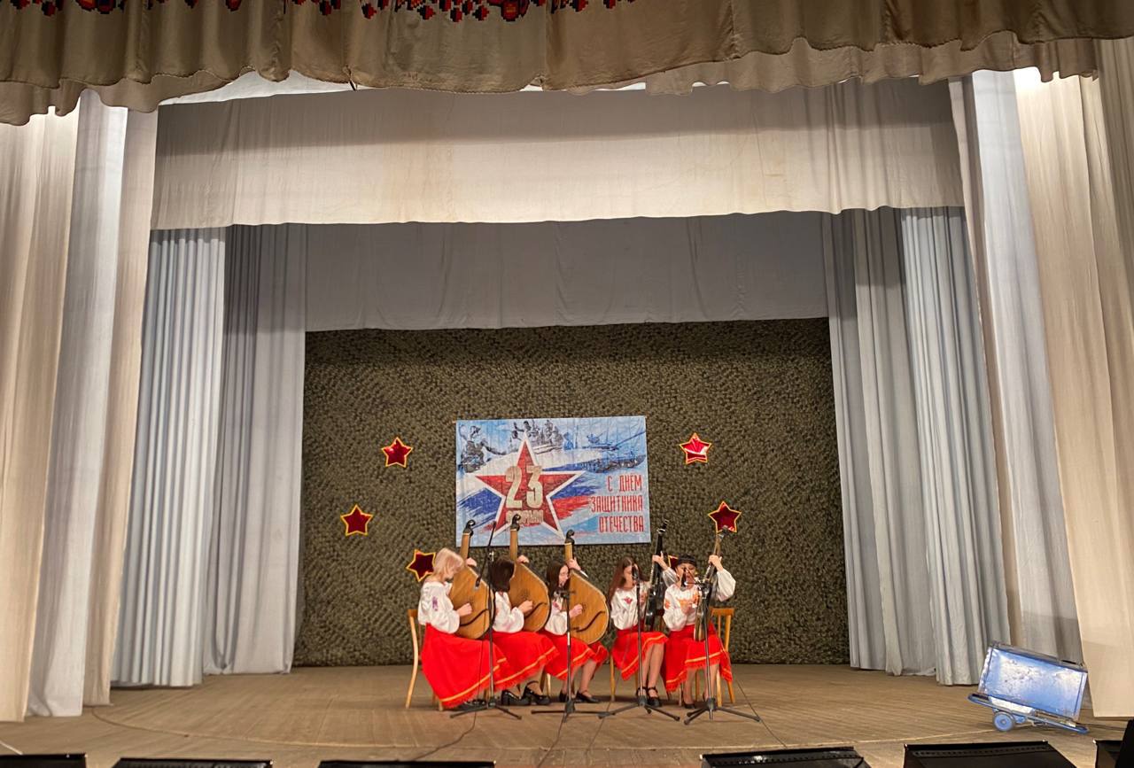 Евгений Поплавский: 23 февраля в нашем округе выдалось особенно насыщенным и по-настоящему праздничным Евгений Поплавский: 23 февраля в нашем округе выдалось особенно насыщенным и по-настоящему праздничным