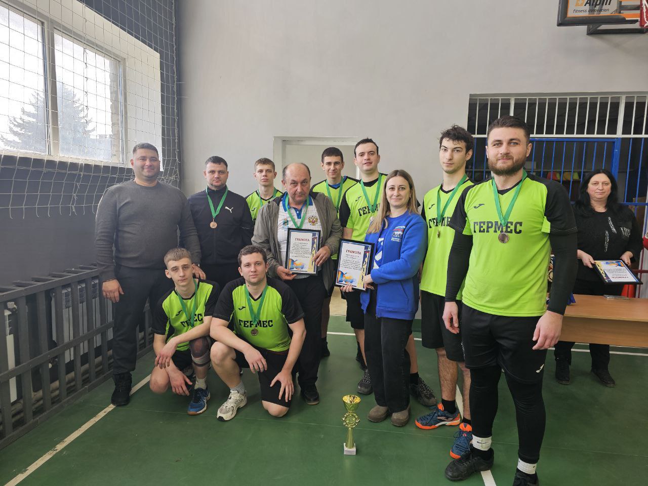 21 февраля депутаты Мангушского муниципального совета, члены фракции Всероссийской политической партии «ЕДИНАЯ РОССИЯ» в Мангушском муниципальном совете Чекалова Эльвина Ивановна и Зипа Алексей Витальевич приняли участие в... 21 февраля депутаты Мангушского муниципального совета, члены фракции Всероссийской политической партии «ЕДИНАЯ РОССИЯ» в Мангушском муниципальном совете Чекалова Эльвина Ивановна и Зипа Алексей Витальевич приняли участие в...