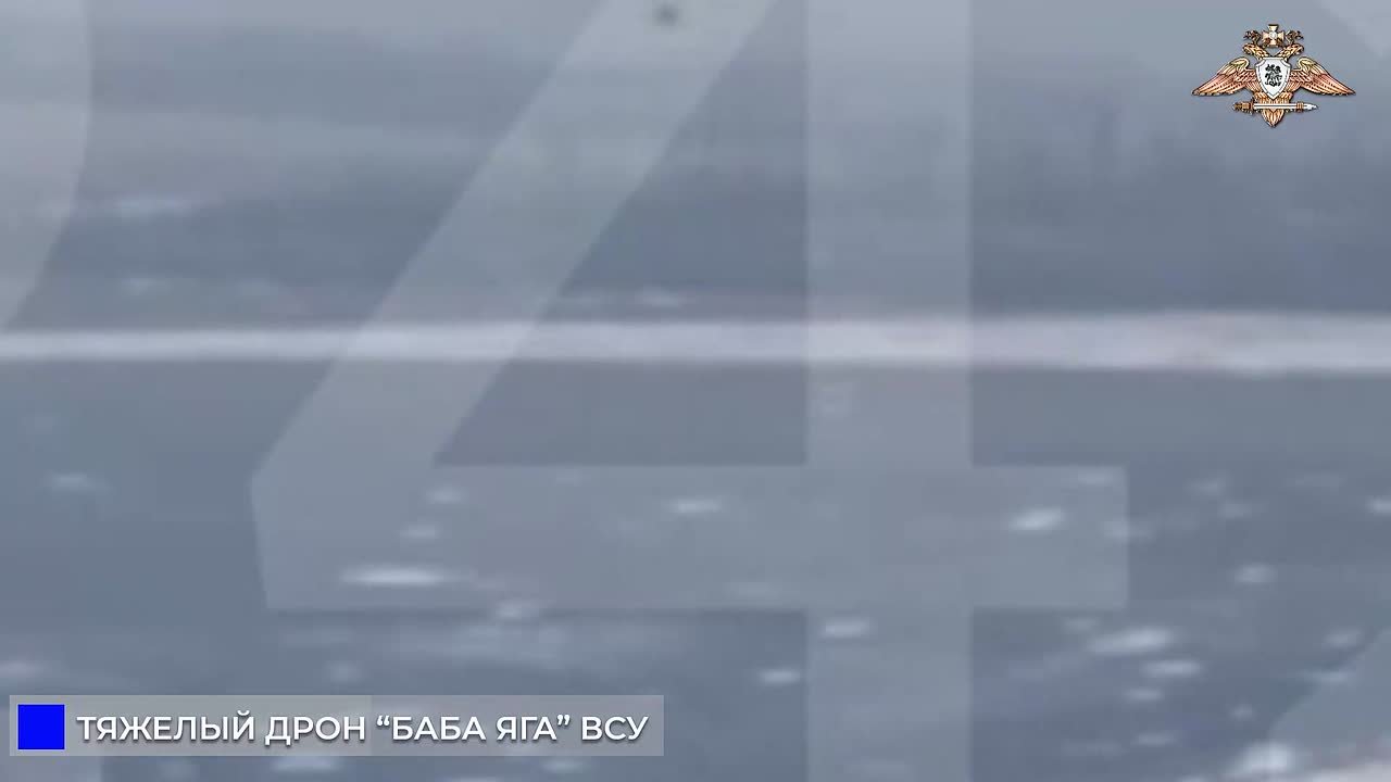 242 мсп сбивает две «Баба-Яга» и антенну связи ВСУ в Полтавке и Николайполье