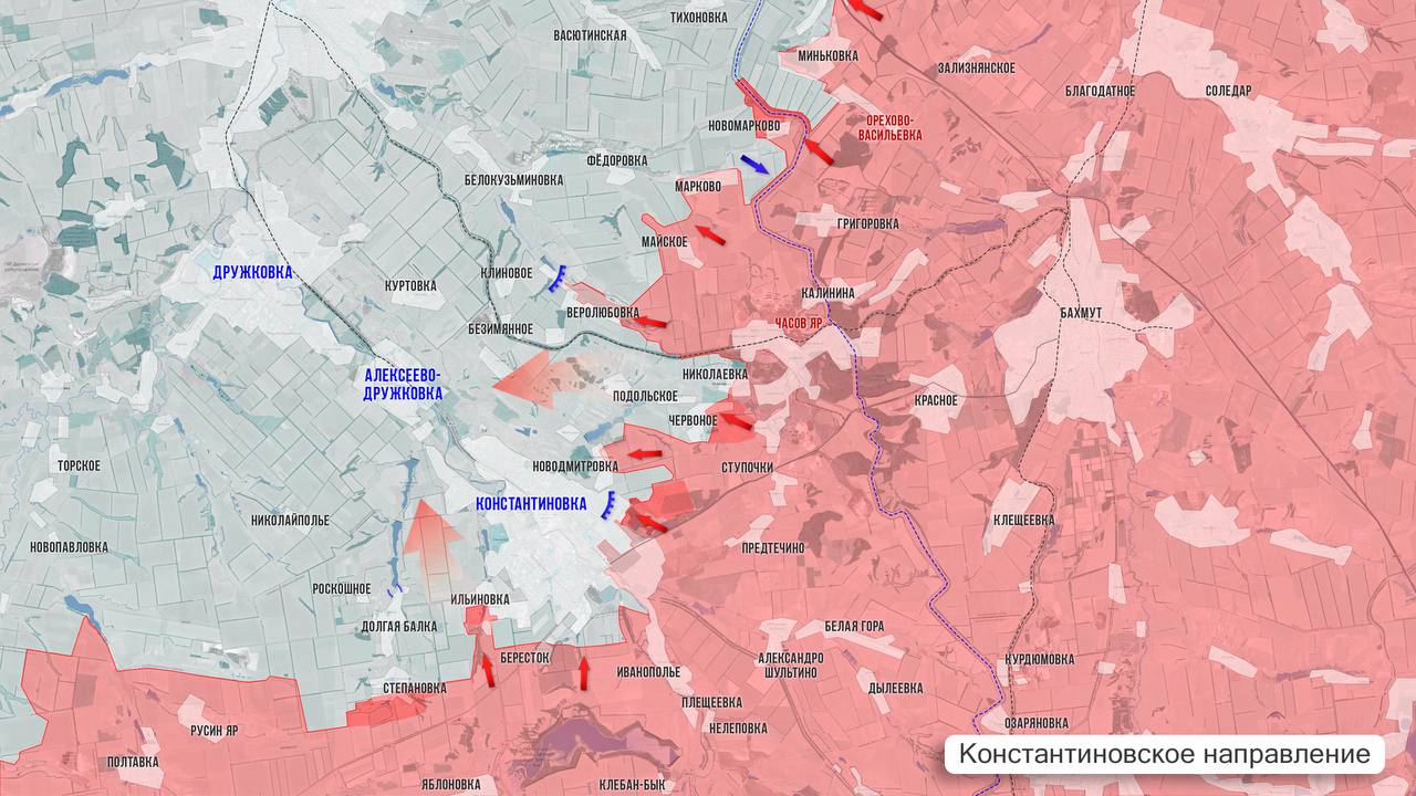 Олег Царёв: Фронтовая сводка 24 февраля Олег Царёв: Фронтовая сводка 24 февраля