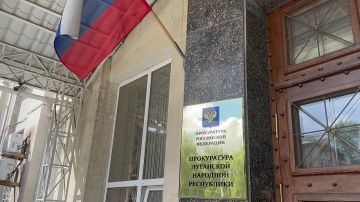 Андрей Марочко: Прокуратура Луганской Народной Республики направила в суд уголовное дело в отношении члена террористического сообщества «Азов»