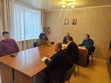 Заседание постоянного комитета