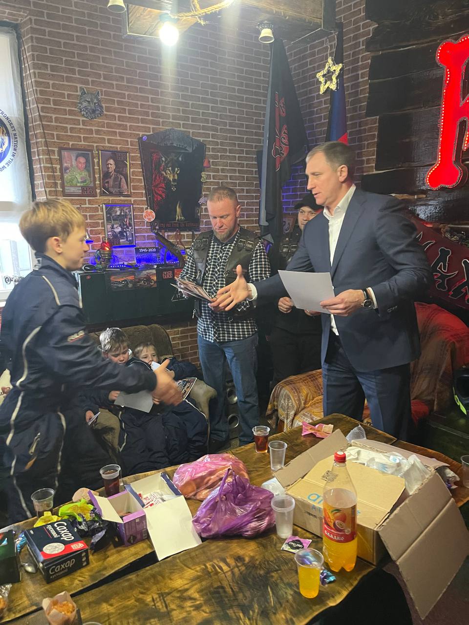 Скорость, драйв и патриотизм: Картинговые заезды в г. Шахтерске в честь Дня защитника Отечества Скорость, драйв и патриотизм: Картинговые заезды в г. Шахтерске в честь Дня защитника Отечества