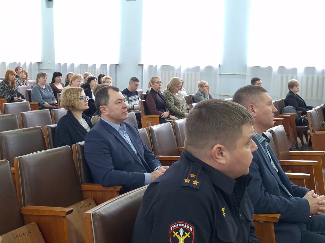 Александр Шатов: В администрации Шахтерского муниципального округа провели аппаратное совещание Александр Шатов: В администрации Шахтерского муниципального округа провели аппаратное совещание