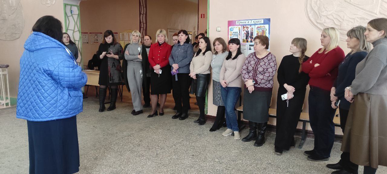 #ЕРДНР #ЕдинаяРоссия #ЕРМакеевка #КомандаДонбасса #Встречи