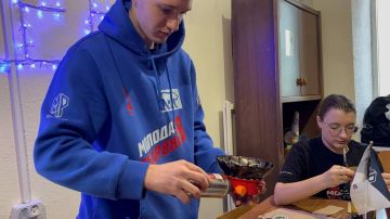 Иван Приходько: В Горловке реализуется проект партии «Единая Россия» «Старший брат»