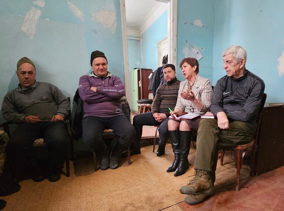 Александр Мальков провел сход граждан в Пролетарском районе Донецка Александр Мальков провел сход граждан в Пролетарском районе Донецка