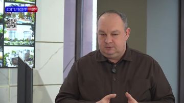 Когда сдадут первый небоскреб в Донецке?