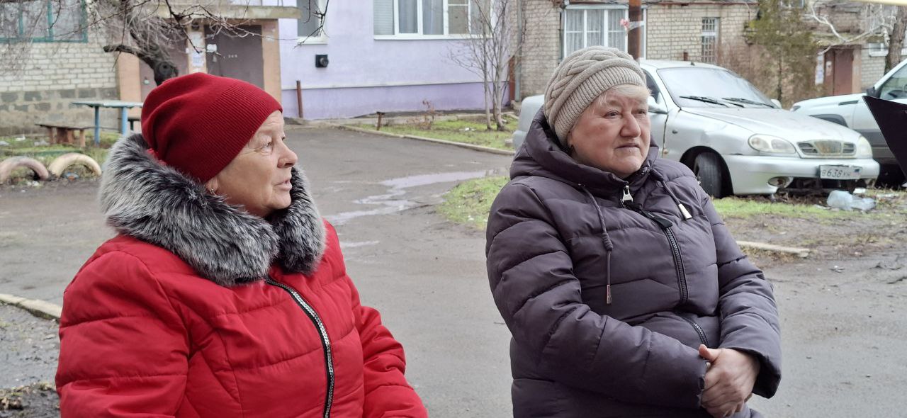 Денис Зубов: СХОД ГРАЖДАН. 25 февраля в Иловайске состоялась встреча жителей с заместителем главы администрации городского округа Иловайск – Александром Васильевичем Кузнецовым Денис Зубов: СХОД ГРАЖДАН. 25 февраля в Иловайске состоялась встреча жителей с заместителем главы администрации городского округа Иловайск – Александром Васильевичем Кузнецовым