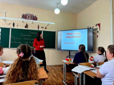 С 12 по 25 февраля 2026 года в Донецкой Народной Республике проходил масштабный конкурс профессионального мастерства — «Педагог года»