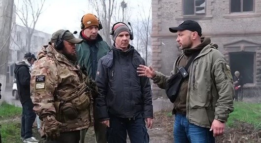 Александр Сладков: Еще одна кинокартина про СВО, под названием «Малыш»