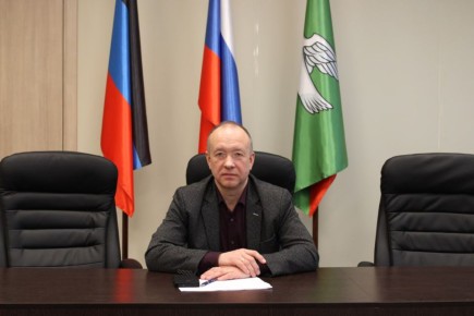 Иван Приходько: Заместитель главы администрации городского округа Горловка Игорь Горбатов провел прием граждан