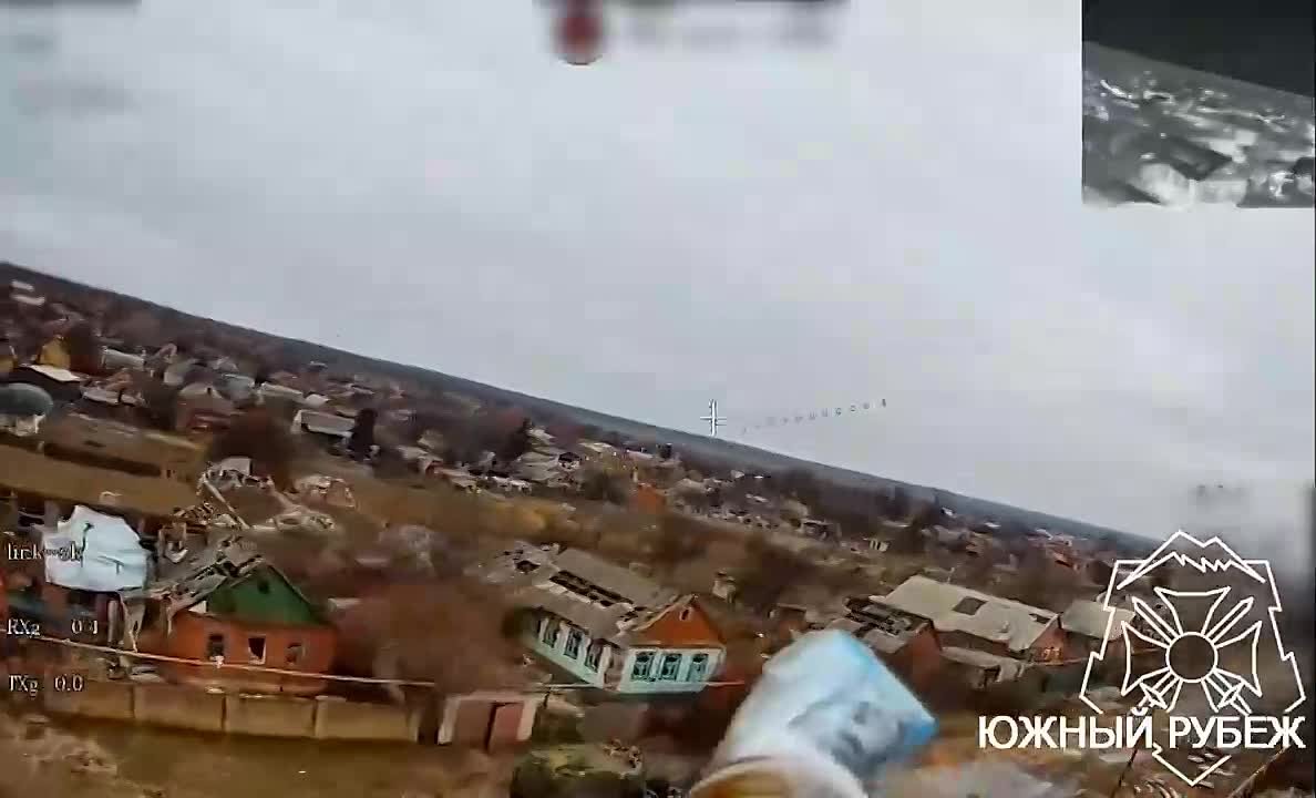 Операторы БПЛА Южной группировки точным ударом уничтожили боевую бронемашину канадского производства «Roshel Senator» в н.п. Алексеево-Дружковка — импортная броня проверку не прошла