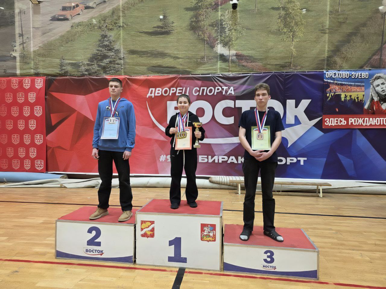 Евгений Ширшов: На Кубке России по авиамодельному спорту спортсмены Республики завоевали 7 медалей - 6 золотых и 1 серебряную: