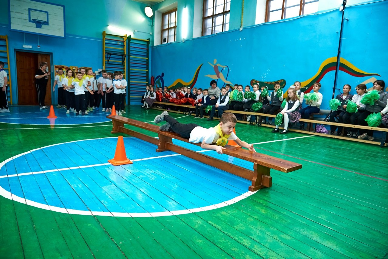 Накануне Дня защитника Отечества школьные стены ГБОУ "НШ № 5 Г.О. МАКЕЕВКА" стали ареной для спортивно-патриотического праздника Накануне Дня защитника Отечества школьные стены ГБОУ "НШ № 5 Г.О. МАКЕЕВКА" стали ареной для спортивно-патриотического праздника