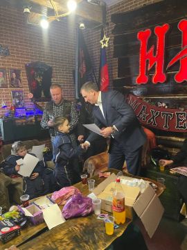 Скорость, драйв и патриотизм: Картинговые заезды в г. Шахтерске в честь Дня защитника Отечества