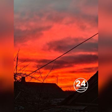 Спокойной ночи, Мариуполь!