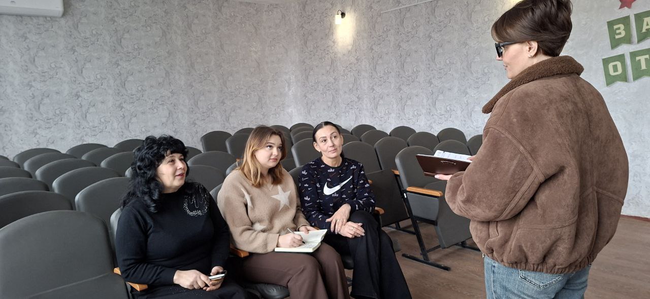 Рабочее совещание с руководителями учреждений культуры Рабочее совещание с руководителями учреждений культуры