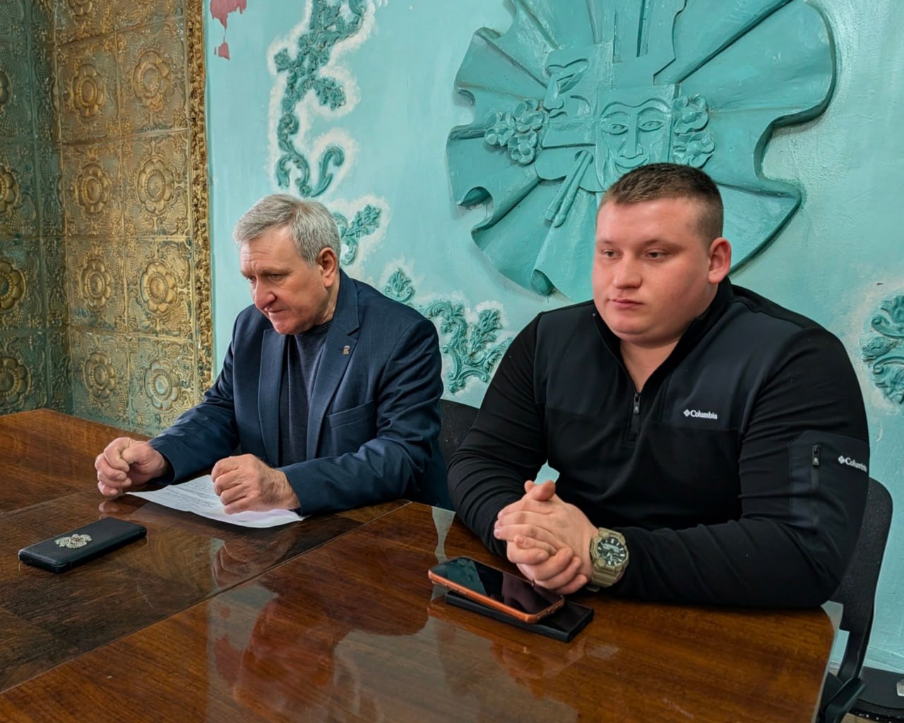 Николай Михайлов: Провел встречу с жителями поселка Новый Свет