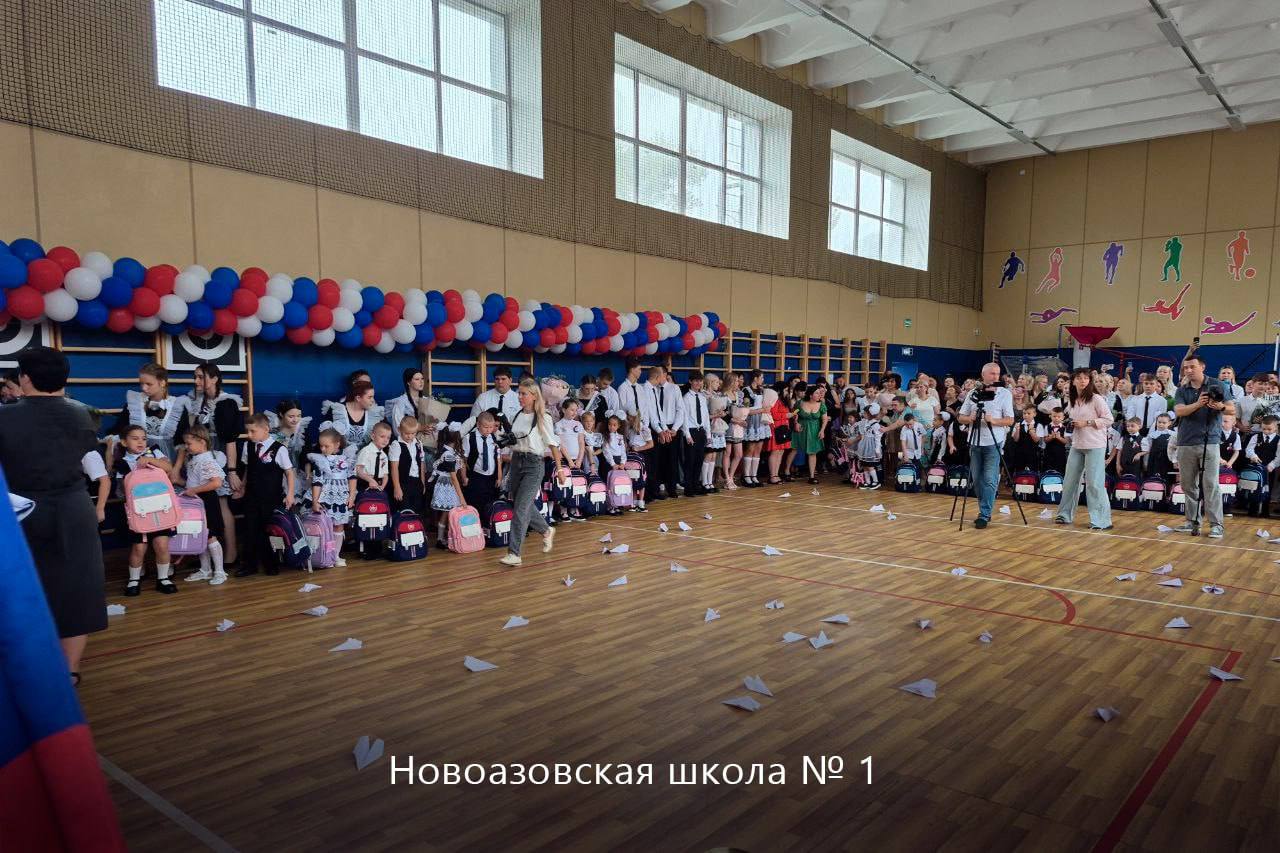 Более 1,5 тыс. объектов отремонтировали подмосковные специалисты в новых регионах России Более 1,5 тыс. объектов отремонтировали подмосковные специалисты в новых регионах России