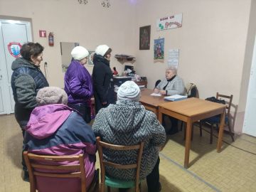 Иван Приходько: Состоялась встреча представителя администрации городского округа Горловка с жителями