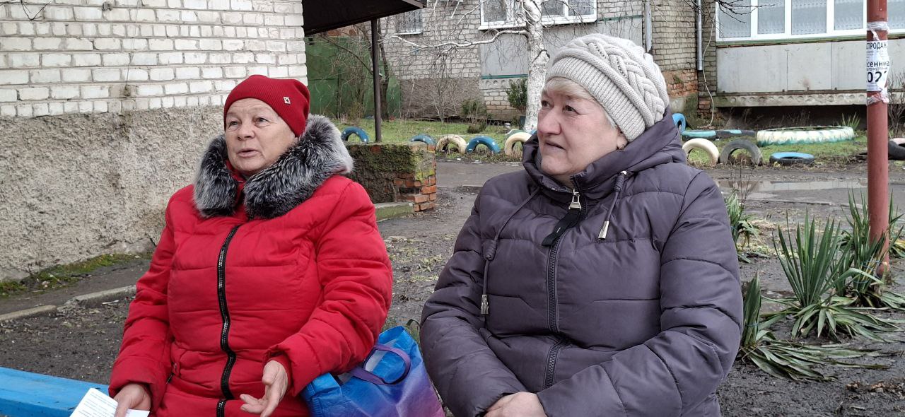 Денис Зубов: СХОД ГРАЖДАН. 25 февраля в Иловайске состоялась встреча жителей с заместителем главы администрации городского округа Иловайск – Александром Васильевичем Кузнецовым Денис Зубов: СХОД ГРАЖДАН. 25 февраля в Иловайске состоялась встреча жителей с заместителем главы администрации городского округа Иловайск – Александром Васильевичем Кузнецовым