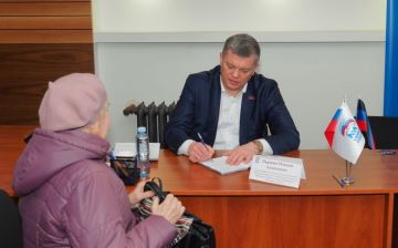 Решение социальных вопросов на приемах граждан в Республике