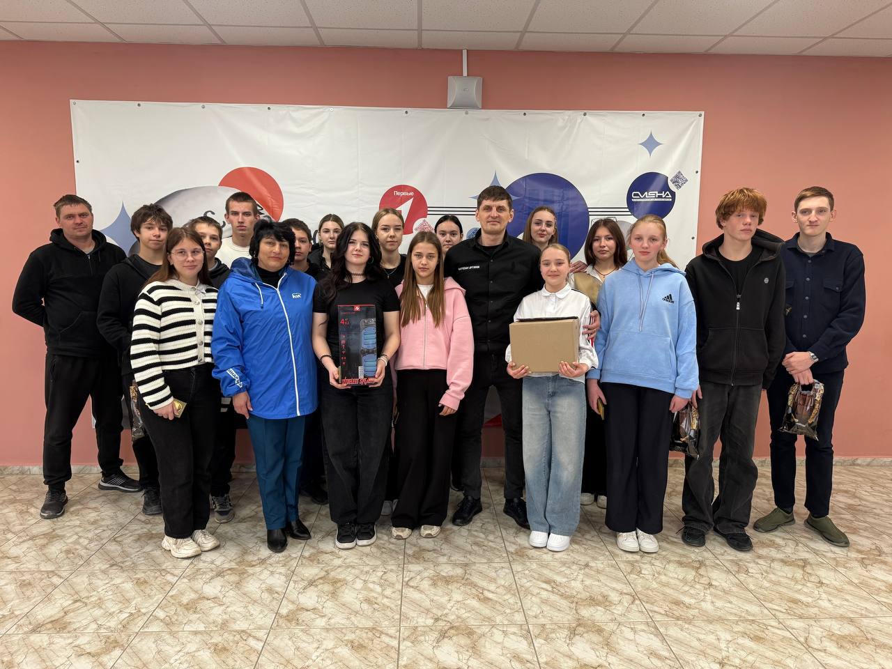 Мотивация для покорения новых вершин