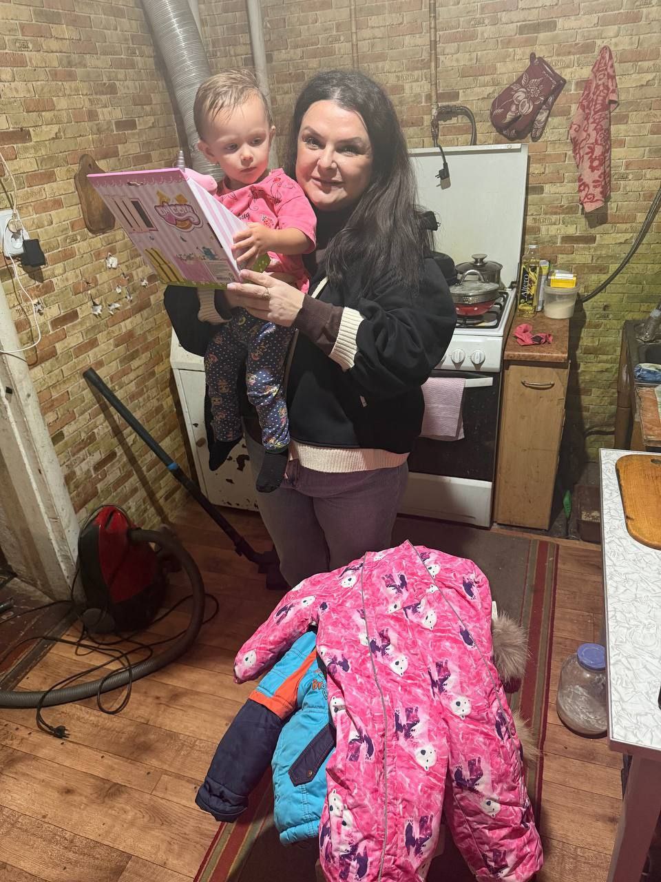 Сбор помощи для детей Донбасса и в зоне СВО! Сбор помощи для детей Донбасса и в зоне СВО!