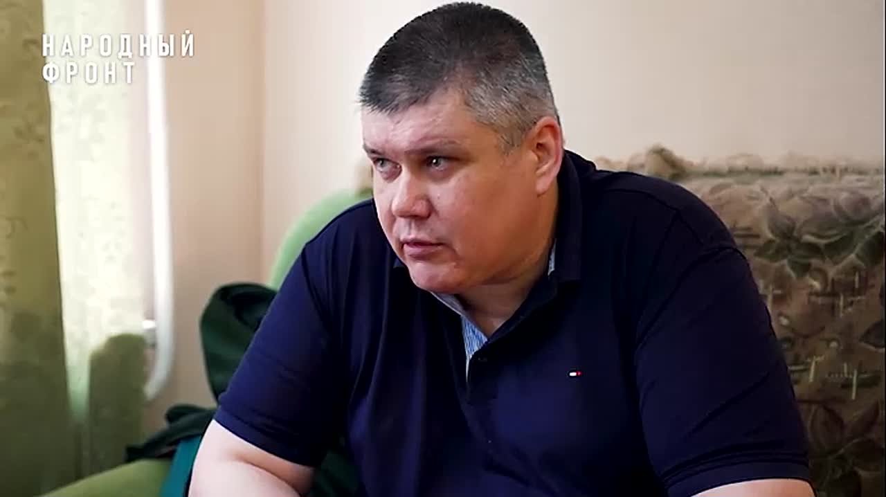 Ветеран СВО получил помощь в прохождении медико-социальной экспертизе