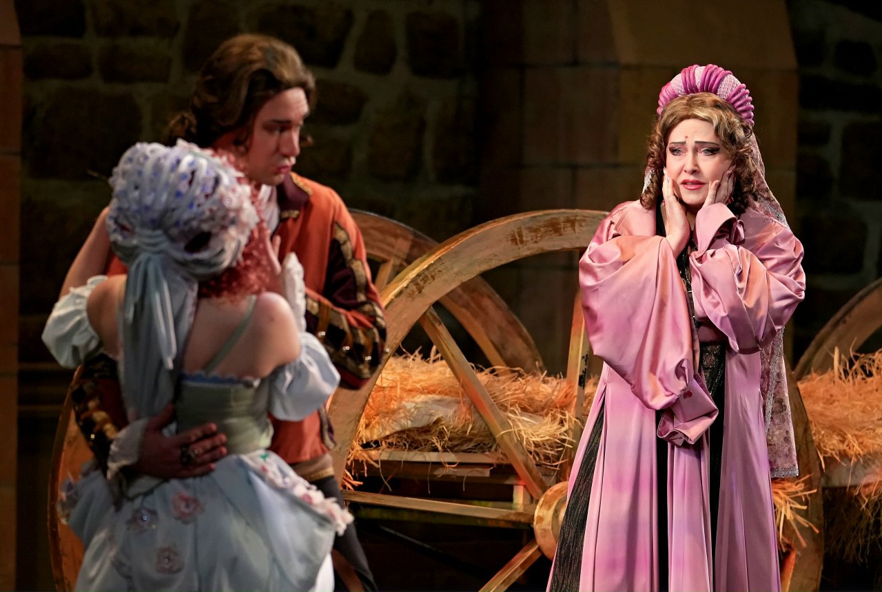 «Дон Жуан»: жизнелюбие на кончике шпаги «Дон Жуан»: жизнелюбие на кончике шпаги